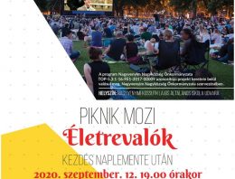 Piknik Mozi Nagyvenyimen!
