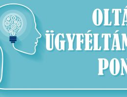 Oltási ügyféltámogató pont