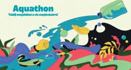 Aquathon ötletverseny felhívása egyetemistáknak, főiskolásoknak
